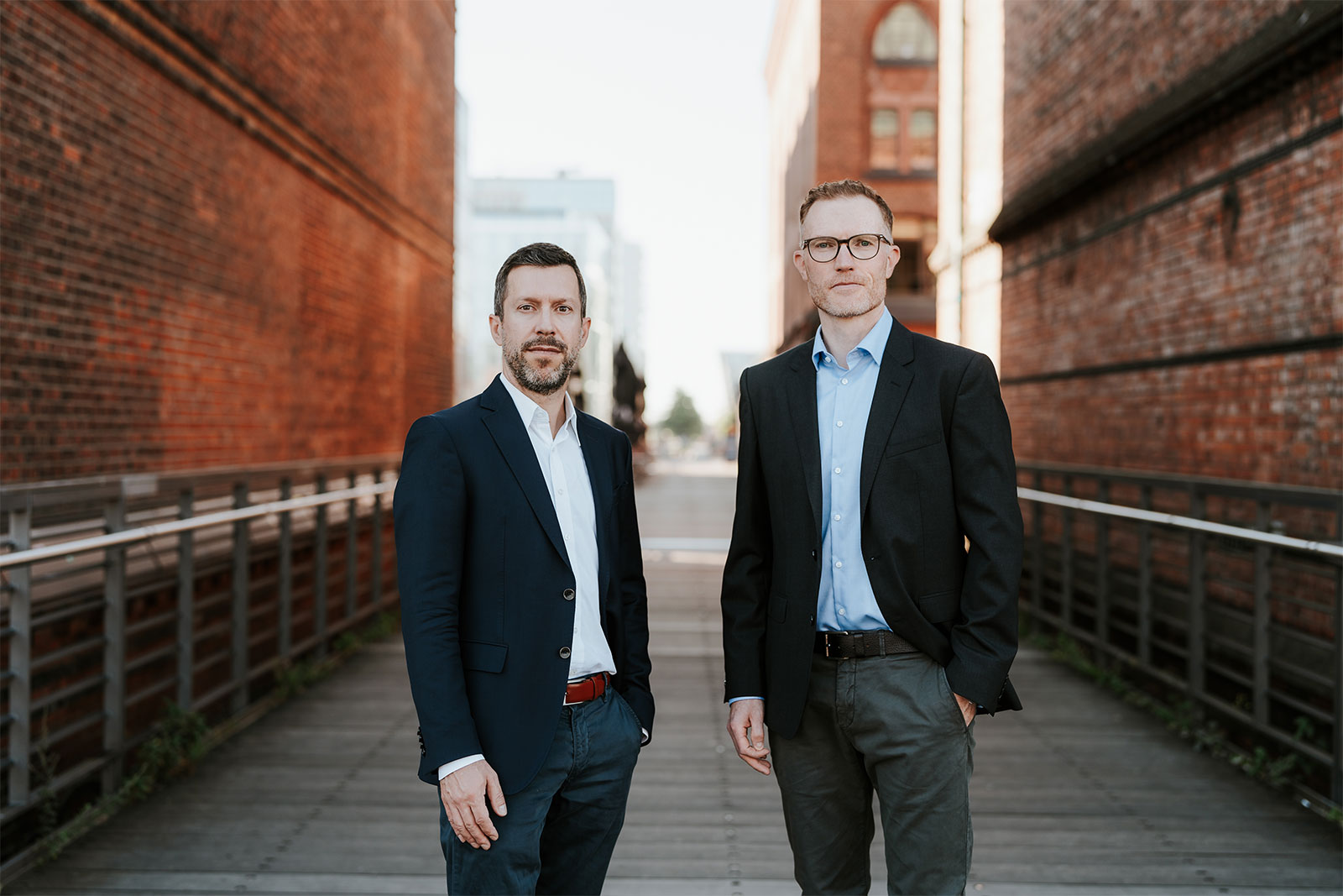 Wilke & Schiele Consulting Illustration